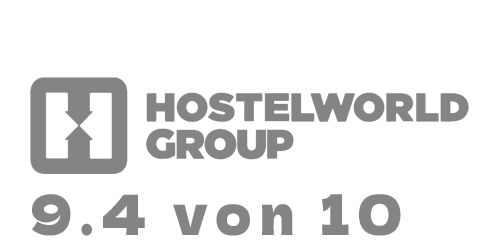 hostelworld group logo grau 1